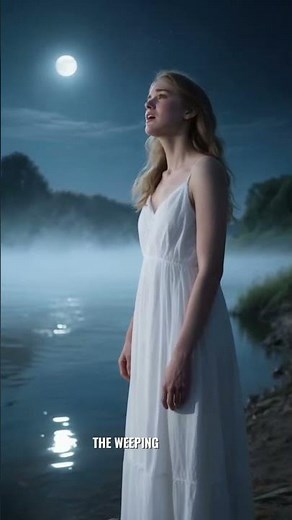 La Llorona: The Terrifying Weeping Woman Legend | Spanish & Latin American Folklore Explained