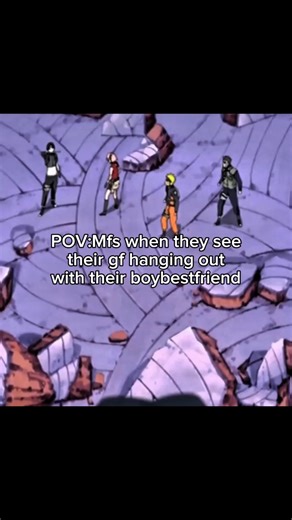 Sasuke Uchiha's Jealous Moments Compilation