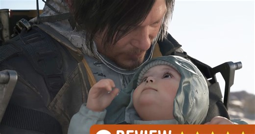 Death Stranding 2 review