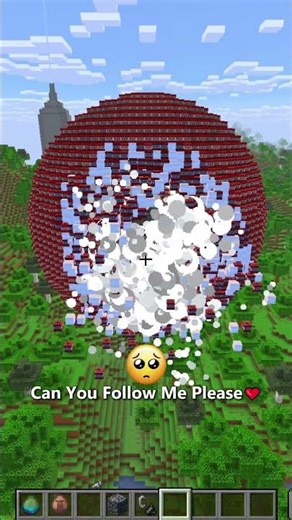 Minecraft Which Mob Will Survive Zombie vs Villager?🔥