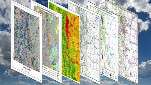 CSU launches one-stop interactive natural resource map to reduce development surprises