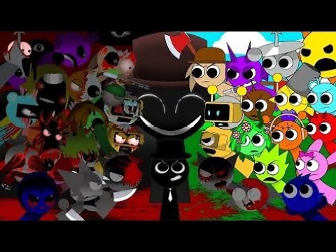 Incredibox Sprunki (House of Horrors Season 3 Complete Series + Secret Ending) | FNF Animation