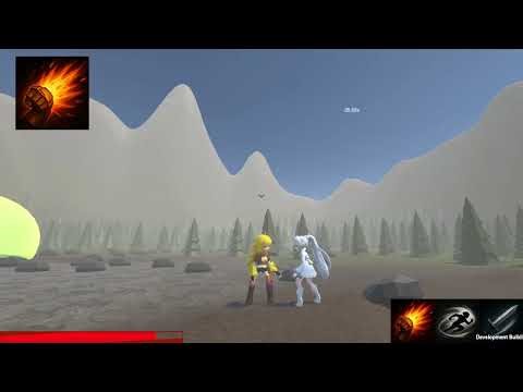RWBY fangame champion spotlight: Yang Xiao Long