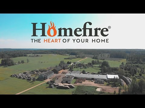 How we make Homefire Kiln Dried Wood