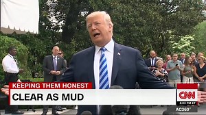 93K views · 1K reactions | “Maybe its because I did not go to law school but I have no idea what that last sentence means” Anderson Cooper react’s to Rudy Giulani’s latest statement clarifying the Stormy Daniels’ payment #KeepingThemHonest https://cnn.it/2I9OEI3 | Anderson Cooper 360 | Facebook