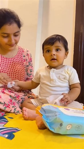 Khushboo Rana | Lifestyle Vlogger on Instagram: "Ajkal shaurya daadu ke sath evening walk pr jane lga hai☺️ Baby Wipes Why littlerituals ✅ Non-toxic ✅ 100% Natural ✅ It’s made safe certified ✅ Science backed #reelsinstagram #minivlog #viralreels #trending #motherhood #motherhoodjourney #viral #popualr #trendingreels #viralvideos #dailyvlog #instadaily #instagood #newmomlife #instagram #khushboovlogs"