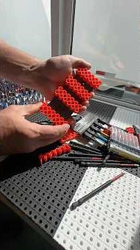 Setting up and organizing bits with the hex bit ​⁠‪@Toolgrid‬ system