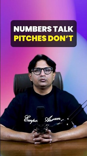 The Founder Who Changed How I Think About Pitching | Abhinav Girdhar