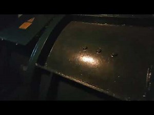 Cab Tour and Engine room of the class 43 HST GWR