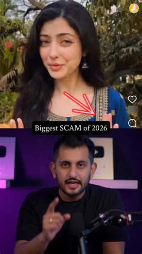 𝙍𝙖𝙜𝙝𝙖𝙫 𝙎𝙝𝙖𝙧𝙢𝙖 🇮🇳 on Instagram: "She looks like a real girl, but she is not. The pacing game of AI is somewhere losing the human touch. I feel that more than good, this will become really bad for our society. The purpose and meaning of human connection will somewhere fade away. What exactly are we succeeding at? Current trends already show mental problems in the world. The way AI is bei