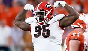 Devonte Wyatt: Highlights| Domestic| NFL Draft - sportsjone