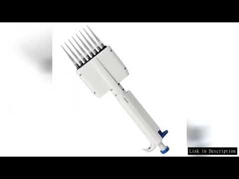 Fixed Pipettor Laboratory Dropper Pipettes Multi Channel Pipette 8 Channel Pipette
