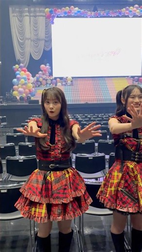 19th Generation Gingham Concert! AKB is the best! #AKB48 #AKB19thGen_GinghamCon #AKB19thGen