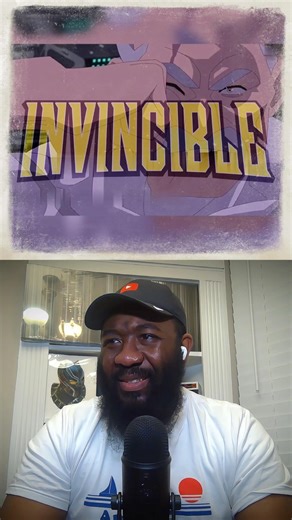 Invincible Season 4 Episode 5 REACTION!! | Omni-Man vs Conquest #shorts #invincible