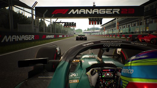 F1 Manager 2023 is Out Now for Xbox, First Post-Launch Update Due in September | XboxAchievements.com