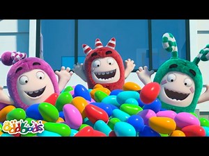 Sugar Crash!   MORE! | 2 HOUR | Oddbods Full Episodes | Funny Cartoons for Kids - Videos For Kids