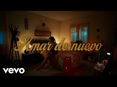 Rauw Alejandro - Amar De Nuevo (Official Lyric Video)