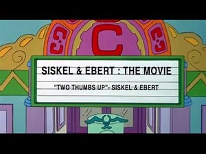 THX: Simpsons (Original Cimarron Pitch)