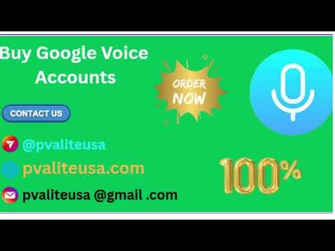 Where can I buy a bulk Google Voice number?