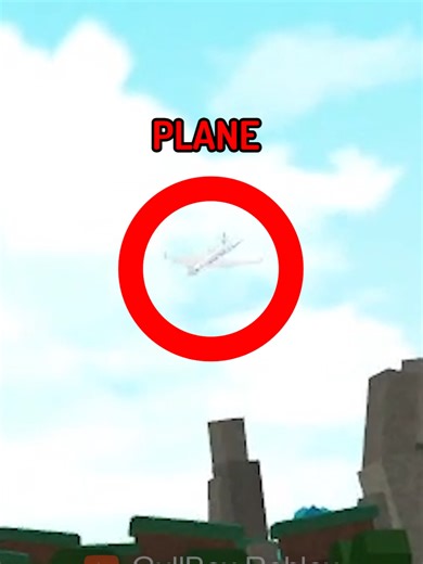 PLANE LANDING on Dead Rails in Roblox