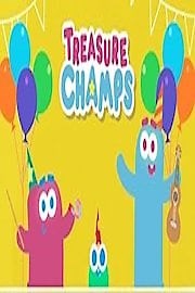Watch Treasure Champs Season 1 Episode 25 - Encouragement