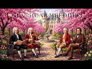 3 Hours of Classical Music (No Ads) | Mozart, Chopin, Vivaldi 🎶 Relaxation and Healing