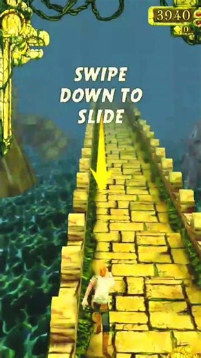 Temple Run (2023) - Gameplay (PC UHD) [4K60FPS]