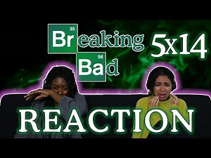 Breaking Bad 5x14 - OZYMANDIAS - REACTION PART 2!