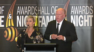 12K views · 308 reactions | ▶️ Karen Murphy's moving announcement on the news of her international retirement at the 2019 Hall of Fame & Awards Night.  - bit.ly/2JwjBpi #ThanksKaren | Bowls Australia | Facebook