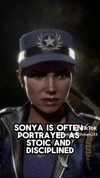 Exploring Sonya Blade: The Strong Heroine of Mortal Kombat