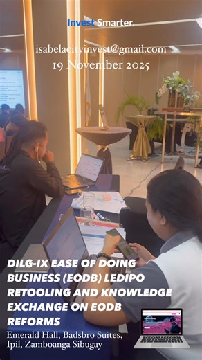 1K views · 21 shares | SMARTER LGUs, STRONGER ECONOMY Ease of Doing...