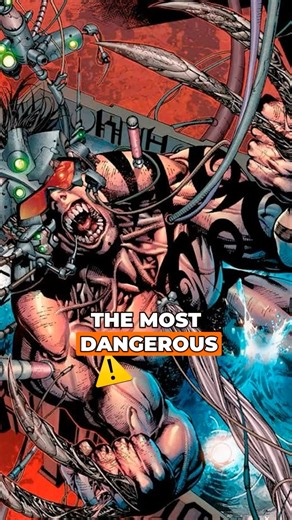Weapon X: Marvel’s Most Brutal Experiment Explained! #WeaponX #Wolverine #XMen #MarvelComics