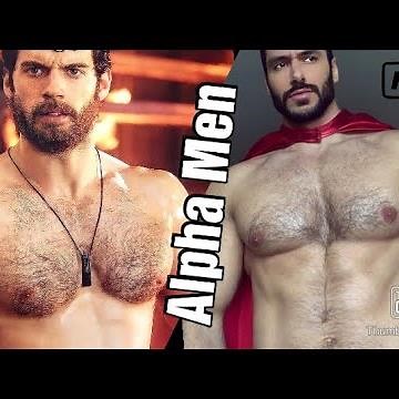 Alpha huge muscular male bodybuilders Men fitness motivation