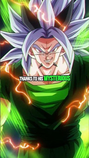 Unveiling Xicor: The Ultimate Dragon Ball AF Character!