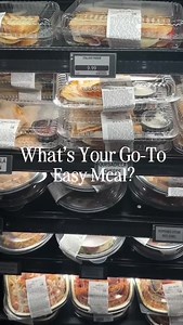 ⏱️ Short on time? The Fresh Market has lunch and dinner covered. From grab and go salads, sandwiches, and sides to fully prepped meals, you can always find something fast, fresh and delicious. | The Fresh Market