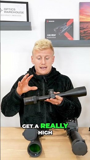 Vector Continental Scope - The Choice of Champions! #vector #optics #review #riflescope #2025 #tips