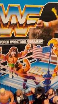 WWF 90’s Toys