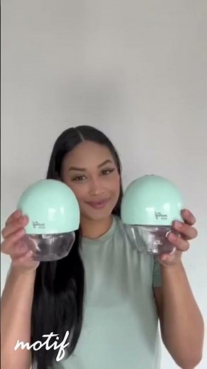 Why do you need the Motif Aura Hands-Free Breast pump?