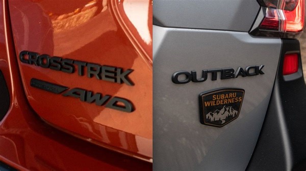 AutoTrader Says New Subaru Outback, Crosstrek Are The Best Small SUVs Again