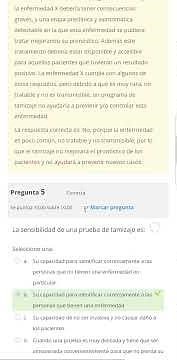 Curso Virtual en Control Integral del Cáncer Cervicouterino-Exámen Módulo 4