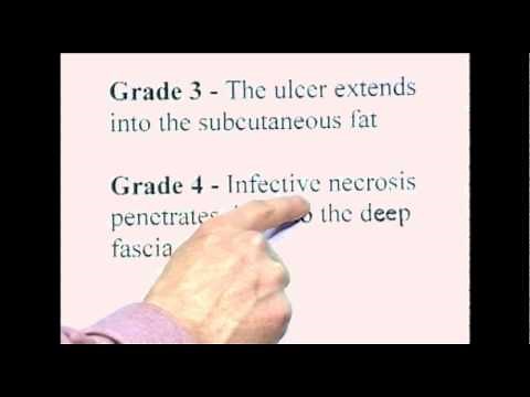Pressure sores 5, Grading and assessment