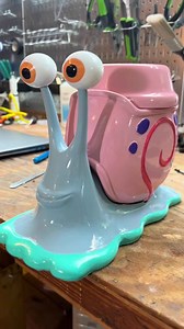 I turned Gary the snail into a transponder