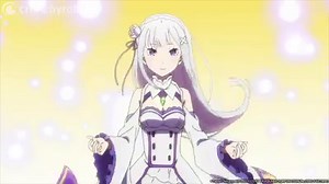 This is my favorite opening! | Re:Zero − Starting Life in Another World