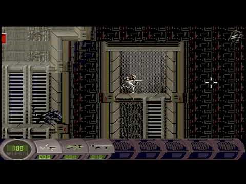 Abuse - Complete Walkthrough / Playthrough HD