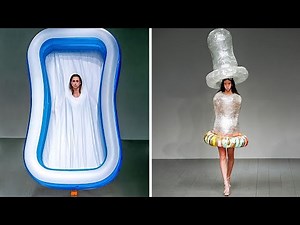 15 WEIRD Outfits and Fashion Trends