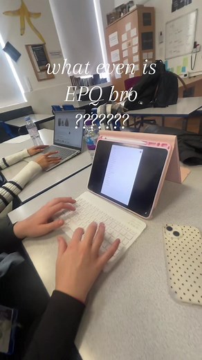 Understanding EPQ in Sixth Form Education