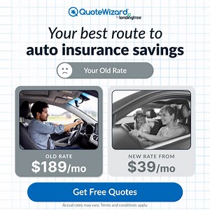 Compare auto insurance quotes and save | LendingTree | Facebook