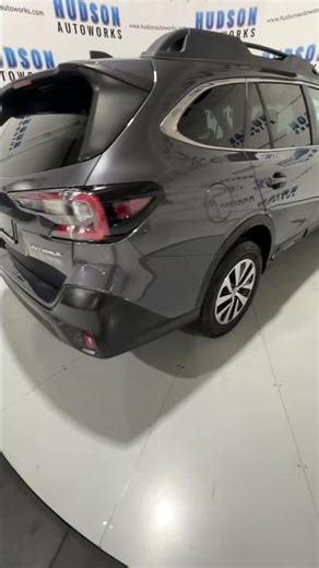 2022 Subaru Outback Premium / For Sale Vehicle Showcase