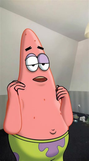 patrick #spongebob #dc #fyp #patrick
