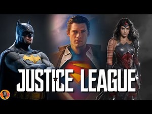 BREAKING JUSTICE LEAGUE Reboot confirmed from DC Studios